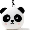 Relaxeazzz Plüsch Panda Reisekissen & Schlafmaske Produktbild-Vorschau 2