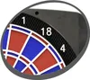 Carromco Classic Master II, Elektronisches Dartboard, Produktbild-Vorschau 5