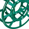 com-four® Kabeltrommel aus Kunststoff - Leerer Produktbild-Vorschau 7