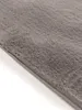 benuta Teppich Wohnzimmer Furry Grau 80x300 cm Fellteppich Produktbild-Vorschau 4