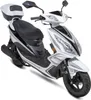 Motorroller GT3 50ccm 45km/h, Euro 5, weiß, mit Top Case GT Produktbild-Vorschau 1
