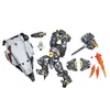 Blizzard Overwatch Premium Statue - Reinhardt - 65 cm Produktbild-Vorschau 9