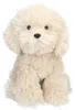 Depesche TOPModel Knuffel, hond Luna, 30 cm, pluche Productafbeelding-voorbeeld 2