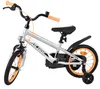 Vélo enfant Volare Rocky - Garçons - 14 pouces - Gris Voir les images du produit 12