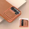 Nillkin Qin Leather Pro Case Etui Do Samsung Galaxy S22+ Podgląd zdjęcia produktu 10