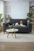 Bezug für ein Sofa, 1-Sitzer-Sofa, 90- 140 cm lang, Produktbild-Vorschau 2