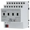 JUNG KNX Schaltaktor 4fach 2304.16REGHM Produktbild-Vorschau 3