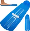 Verk 01824 Dětské měřidlo velikosti nohy 15 - 31 cm modré Náhled obrázku produktu 4