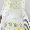 Alvi Baby Komplettset: Bettwäsche 80x80 + 35x40 | Nestchen Produktbild-Vorschau 3