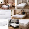 Topper per materasso 140x200 - topper per materasso topper Anteprima dell’immagine prodotto 6