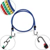 DEUBA® 12er-Set Spanngummi Metallhaken 4 Längen 30-95cm Produktbild-Vorschau 7