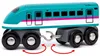 BRIO Trains of the World, Pociąg, Trains of the World, 3 Podgląd zdjęcia produktu 6