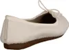 Clarks Ballerina in weiss/weiss kombi, Gr. 6.5 Produktbild-Vorschau 51