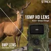 Strex Caméra de chasse avec vision nocturne - 16MP 1080P Voir les images du produit 3