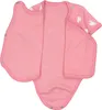 TupTam Baby Mädchen Kurzarm Wickelbody Baumwolle 5er Set , Produktbild-Vorschau 3