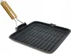 KINGHOFF KH-1107 24 cm Grillpfanne aus Gusseisen Produktbild-Vorschau 13