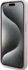 Guess 4G Collection Leder Metall Logo MagSafe - iPhone 15 Produktbild-Vorschau 5