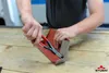 Pince ronde Spengler 260 mm avec pointes longues | Trempé Voir les images du produit 4