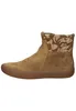 Think! Stiefelette Stiefelette Veloursleder/Synthetik Produktbild-Vorschau 2