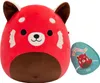 Squishmallows Panda Rouge Cici Voir les images du produit 11