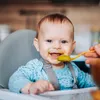 BabyGo Kinderhochstuhl Skandi, grün Produktbild-Vorschau 11