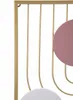 Mauro Ferretti Wandpaneel Buntes 37x2x84 cm mehrfarbig Produktbild-Vorschau 2