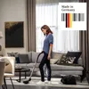Siemens VS06B112A, 700 W, Zylinder-Vakuum, Trocken, Produktbild-Vorschau 2