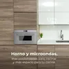 Cecotec Bolero Hexa MW703800 Glass Grey, Integriert, Produktbild-Vorschau 4