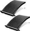 Jayseuw 2X Set Solar Poolheizung – Gebogene Solar-Heizung Produktbild-Vorschau 1