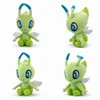 Celebi Plüschtier 30 cm – Pokemon Kuscheltier Weiches Produktbild-Vorschau 3