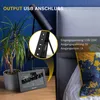 Newentor Wetterstation mit Außensensor Funk Digitales Produktbild-Vorschau 4