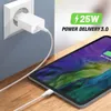 Belkin, Adattatore di alimentazione USB-C 25W Power Anteprima dell’immagine prodotto 4