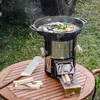 Petromax fp35h-t, Kulatý, Univerzální pánev, Černá, Litina, Náhled obrázku produktu 6
