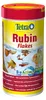 Tetra Rubin Fischfutter für Zierfische, Flockenfutter mit Produktbild-Vorschau 2