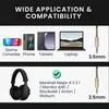 kwmobile Kopfhörerkabel für Marshall Major 4 3 2 1 / Produktbild-Vorschau 2