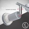 B.K.Licht Faretti LED da soffitto orientabili, include 2 Anteprima dell’immagine prodotto 4