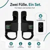 Elektrischer Hallux Valgus Korrektor, EMS Zehenorthese mit Produktbild-Vorschau 4