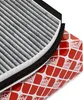 FEBI BILSTEIN 29871 Aktivkohle Innenraumfilter Pollenfilter Produktbild-Vorschau 5