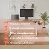 Struttura per scrivania AREBOS, regolabile elettricamente Anteprima dell’immagine prodotto 3