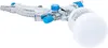 BGS 3315 Mini-Druckluft-Farbsprühpistole, 120 ccm Produktbild-Vorschau 8