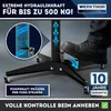 WERKTHOR Getriebeheber 500 kg hydraulisch, höhenverstellbar Produktbild-Vorschau 4