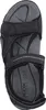 GEOX UOMO SANDAL STRADA Čierna Náhľad obrázku produktu 53