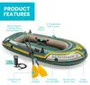 Intex Seahawk Boot - Set inklusive Pumpe und Paddel, 236 x Produktbild-Vorschau 19