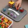 Kruzzel 25758 4-stöckige Blockbox, 29 l Produktbild-Vorschau 16
