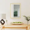 HOMCOM Wandspiegel, 40 x 60 cm, Rechteckig Spiegel für Produktbild-Vorschau 9
