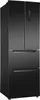 Bomann KG 7361 IX, Freistehend, French door, Schwarz, 2 Produktbild-Vorschau 13