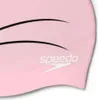 Speedo Aria junior plavecká čiapka pink pink One Size Náhľad obrázku produktu 3