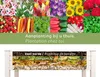 needs&wants® Bac à plantes surélevé en bois pour le jardin, Voir les images du produit 6