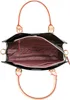 bugatti Handtasche Umhängetasche Ella Top Handle Black Produktbild-Vorschau 10