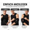 Ellenbogenschoner 2er Set mit EVA Polster, atmungsaktiver Produktbild-Vorschau 5